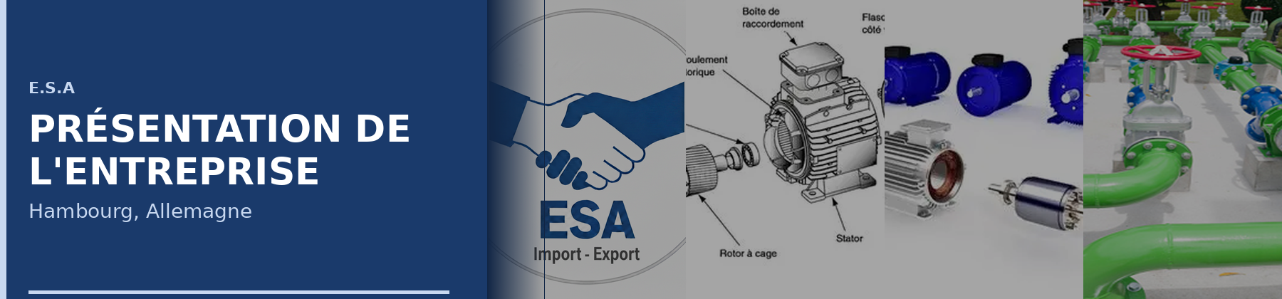 À propos E.S.A