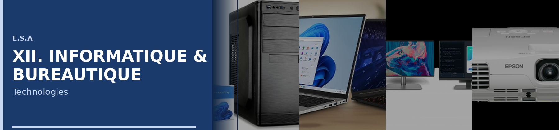 IT & Bürotechnik