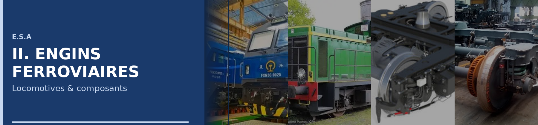 Railway Equipment
