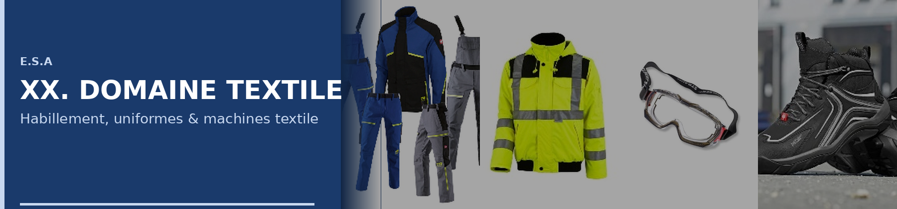 Textil & Bekleidung