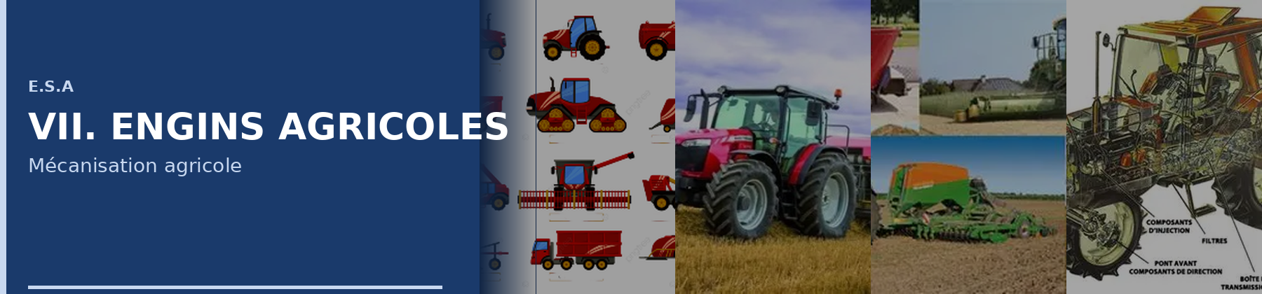 Engins Agricoles