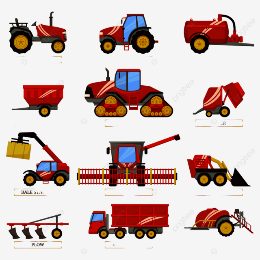 Engins Agricoles