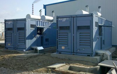 Generatoren