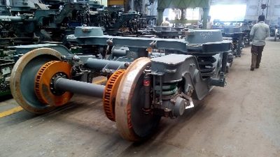 Railway Equipment
