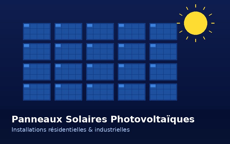 Énergie Renouvelable & Télécom